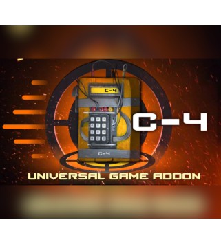 C-4 Steam Key GLOBAL